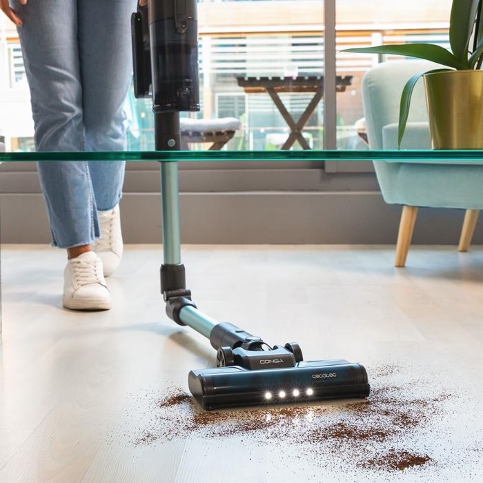 Cecotec 08424 Cordless vacuum cleaner Conga 215W