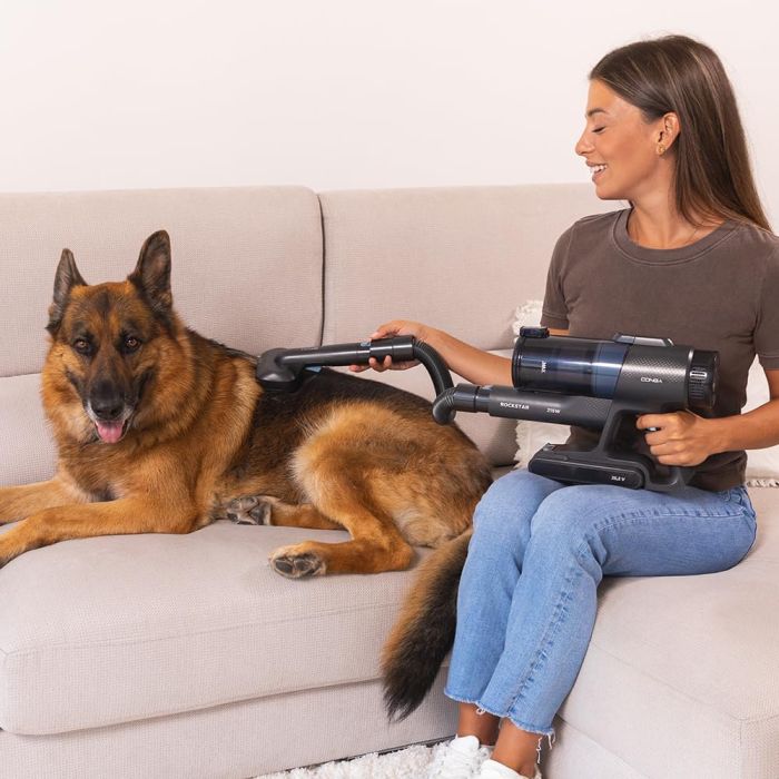 Cecotec 08424 Cordless vacuum cleaner Conga 215W
