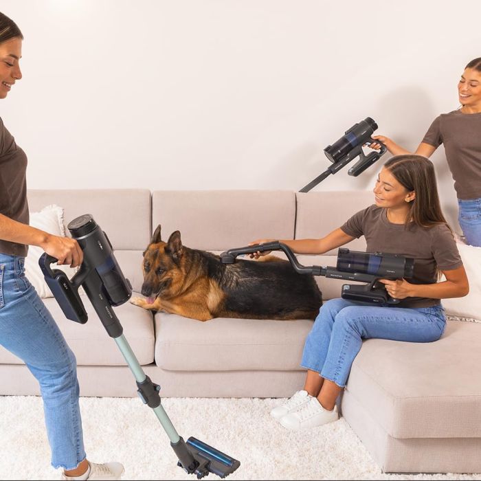 Cecotec 08424 Cordless vacuum cleaner Conga 215W