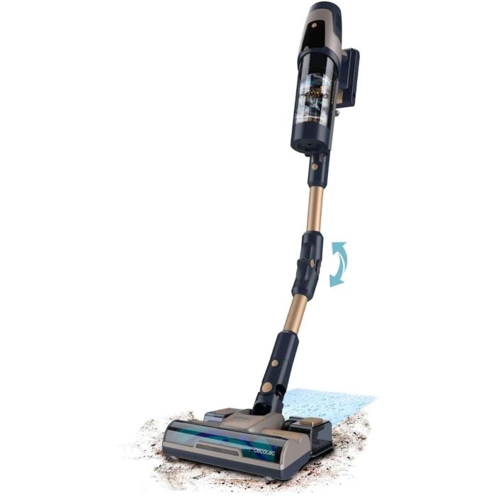 Cecotec A01_EU01_101573 Wireless Vacuum Cleaner Connected IA - outlet