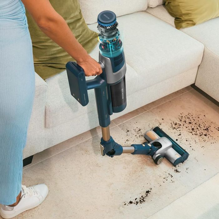 Cecotec A01_EU01_101573 Wireless Vacuum Cleaner Connected IA - outlet