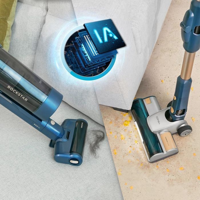 Cecotec A01_EU01_101573 Wireless Vacuum Cleaner Connected IA - outlet