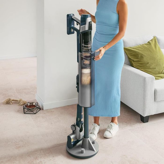 Cecotec A01_EU01_101573 Wireless Vacuum Cleaner Connected IA - outlet