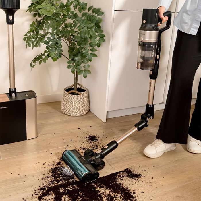 Cecotec A01_EU01_102267 Cordless vacuum cleaner Conga Rockstar 5500 - outlet