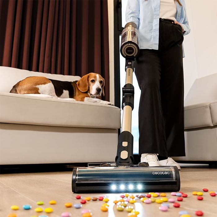 Cecotec A01_EU01_102267 Cordless vacuum cleaner Conga Rockstar 5500 - outlet