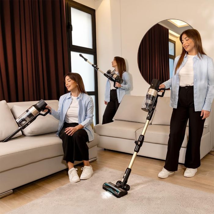 Cecotec A01_EU01_102267 Cordless vacuum cleaner Conga Rockstar 5500 - outlet