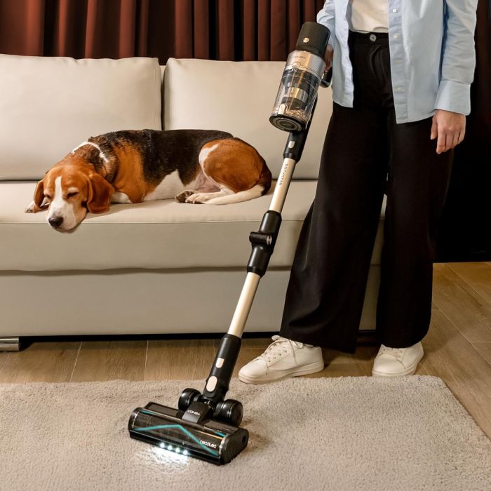 Cecotec A01_EU01_102267 Cordless vacuum cleaner Conga Rockstar 5500 - outlet