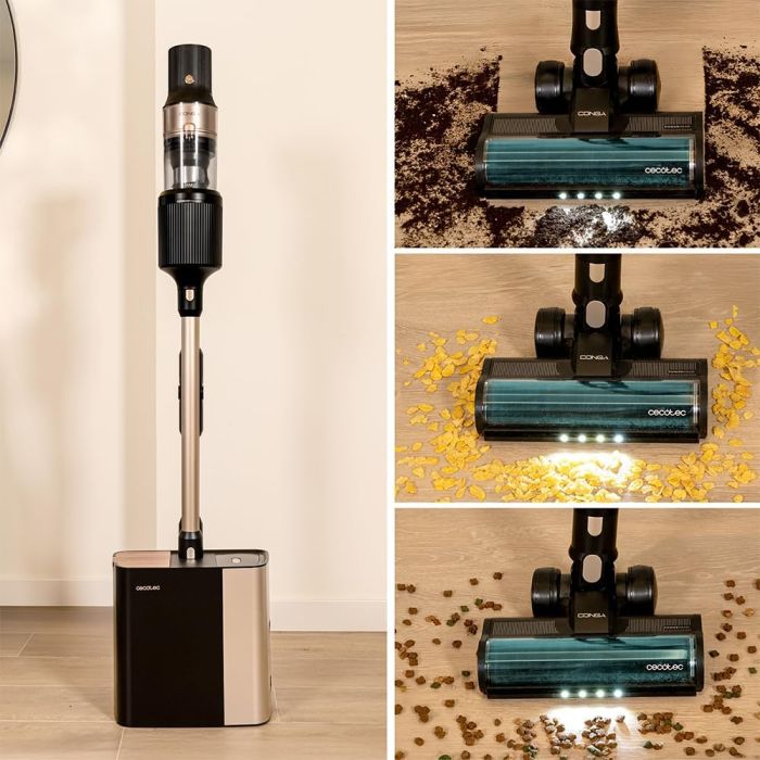 Cecotec A01_EU01_102267 Cordless vacuum cleaner Conga Rockstar 5500 - outlet