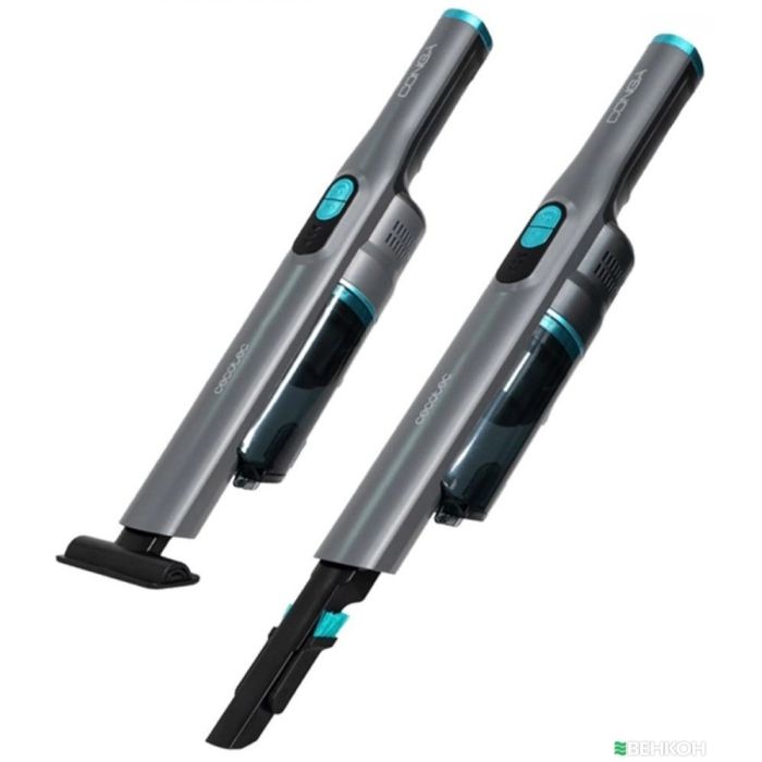 Cecotec 08381 Cecotec Conga Micro+ handheld vacuum cleaner with 200 W