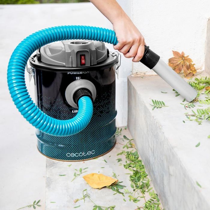 Cecotec 08599 15L Ash vacuum cleaner, 120 W - outlet