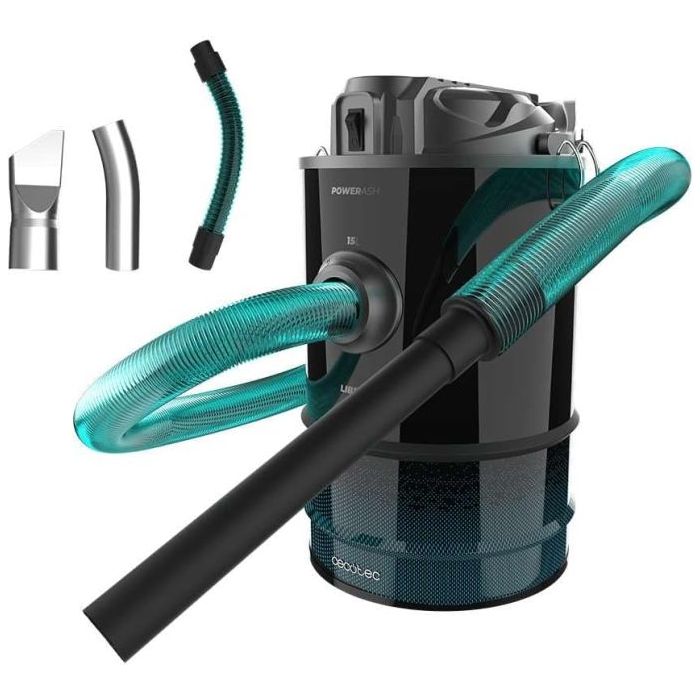 Cecotec 08599 15L Ash vacuum cleaner, 120 W - outlet