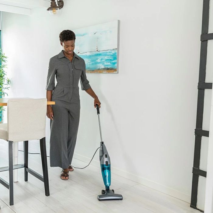 Cecotec 05542 Conga PopStar 1500 Animal Duo Upright Corded Vacuum Cleaner
