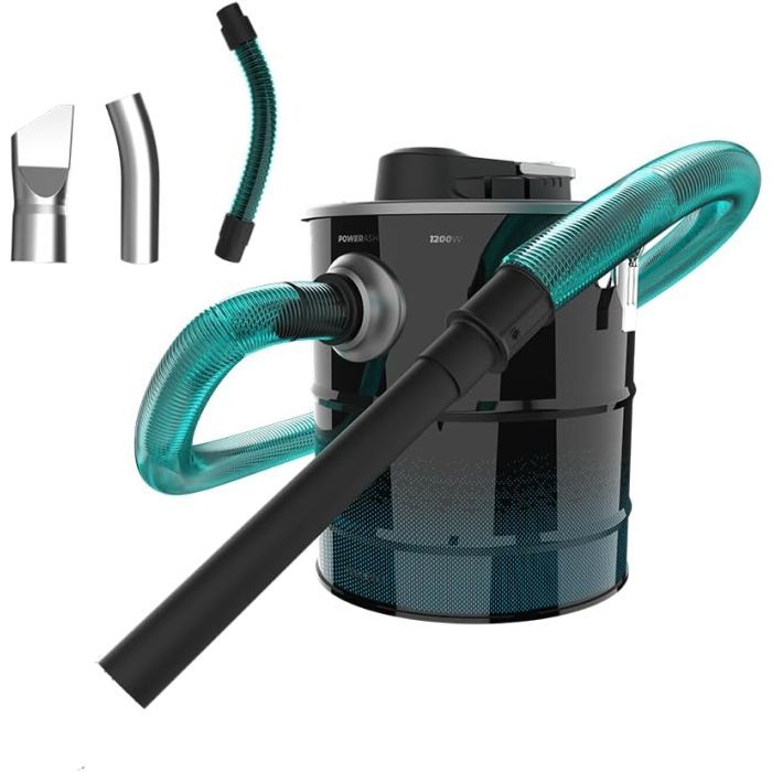 Cecotec 08120 Ash vacuum cleaner with 20 L and 1200 of W