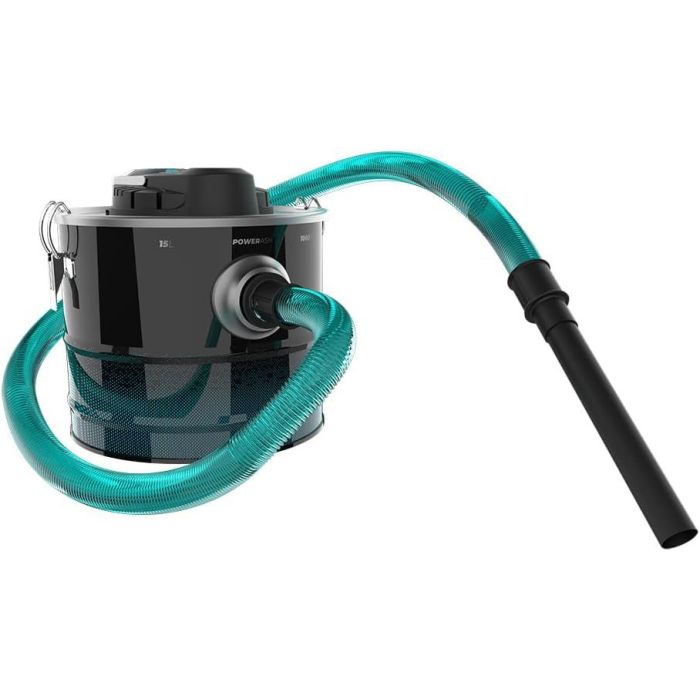 Cecotec 08119 Ash vacuum cleaner 15 L and 1000 W