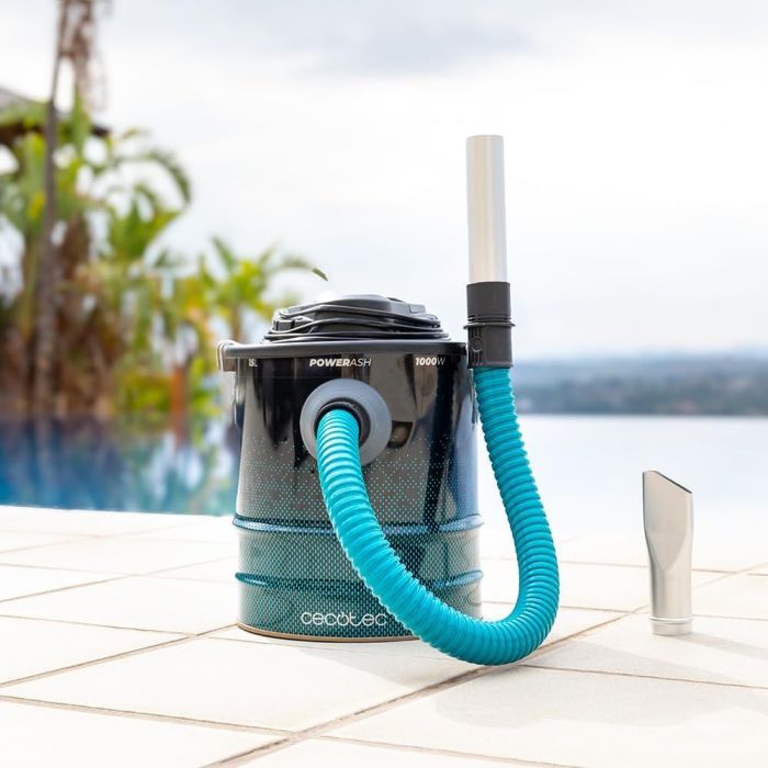 Cecotec 08119 Ash vacuum cleaner 15 L and 1000 W