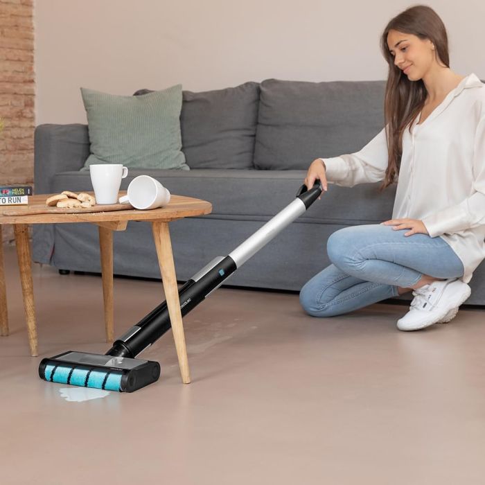 Cecotec 05862 FreeGo Wash 40 W electric mop