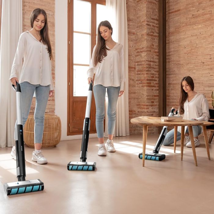 Cecotec 05862 FreeGo Wash 40 W electric mop