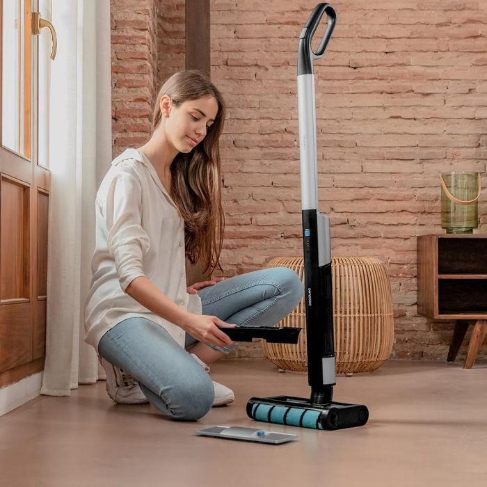 Cecotec 05862 FreeGo Wash 40 W electric mop