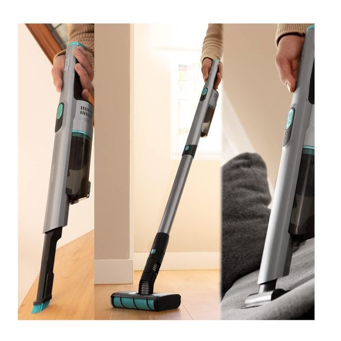 Cecotec 08413 Scoba 2100 Twice Max upright vacuum cleaner 210 W