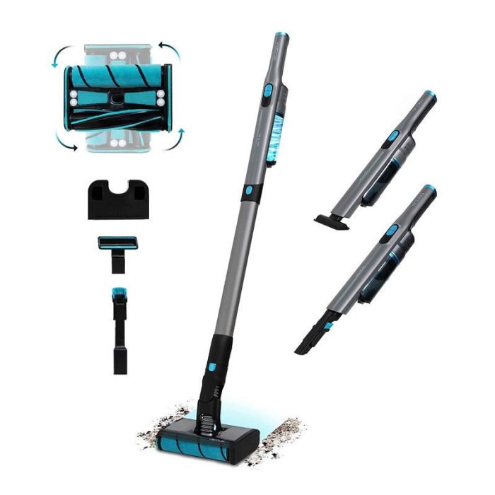 Cecotec 08413 Scoba 2100 Twice Max upright vacuum cleaner 210 W