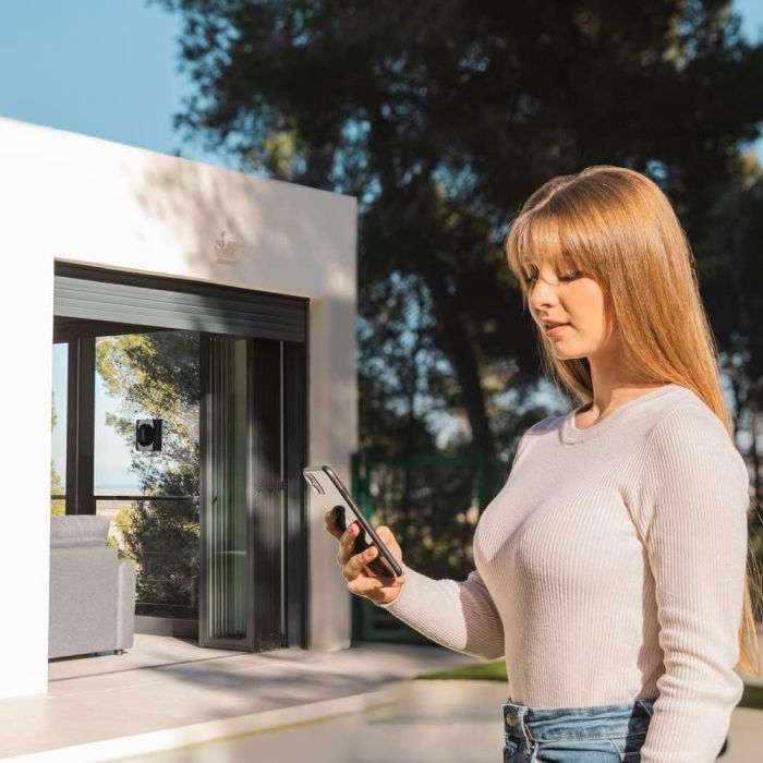 Cecotec 00255 Conga 1290 Smart window-cleaning robot