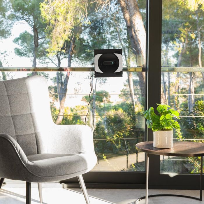 Cecotec 00255 Conga 1290 Smart window-cleaning robot