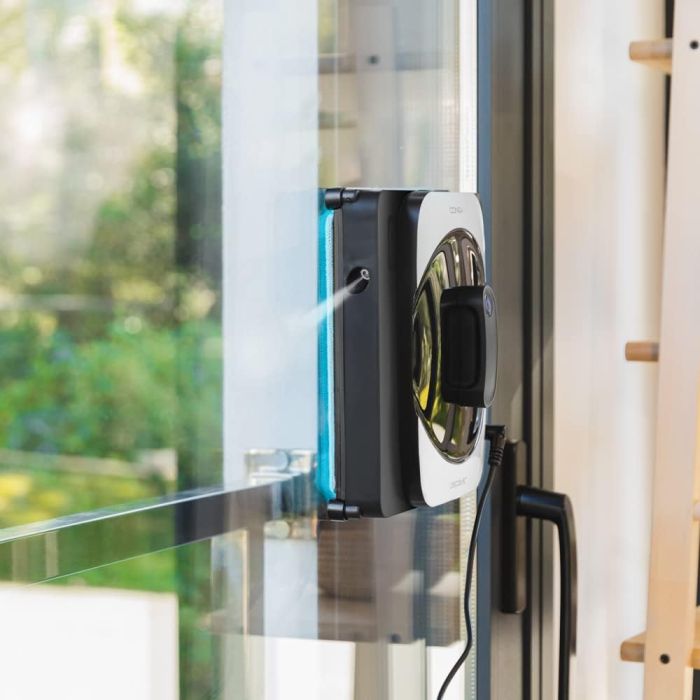 Cecotec 00255 Conga 1290 Smart window-cleaning robot