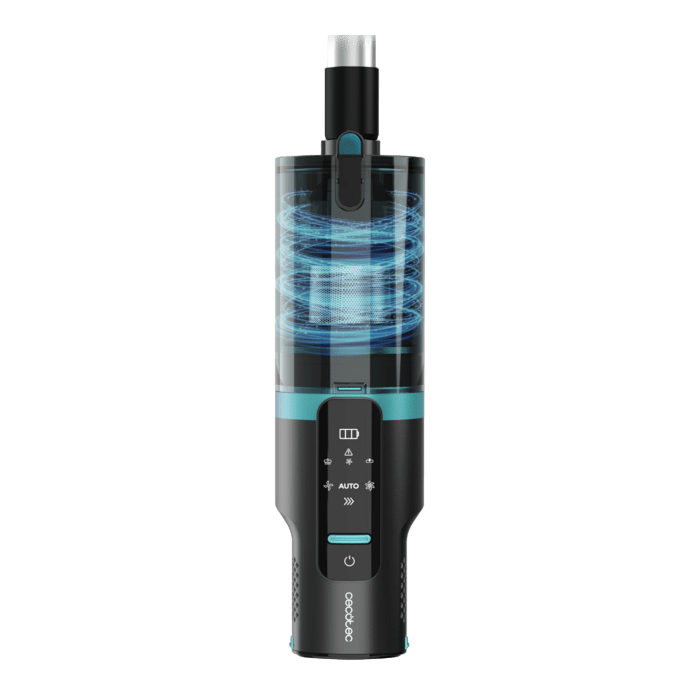 Cecotec 04943 Rockstar vacuum cleaner 10000 Nebula Station - outlet