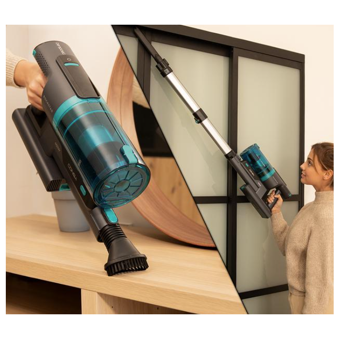 Cecotec 04943 Rockstar vacuum cleaner 10000 Nebula Station - outlet