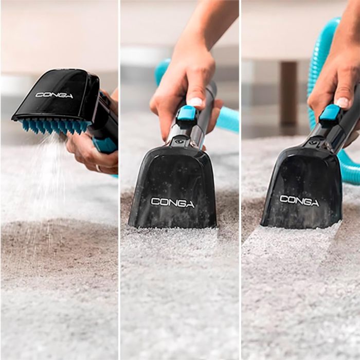 Cecotec 08425 Conga 4000 Carpet&Spot Clean XL