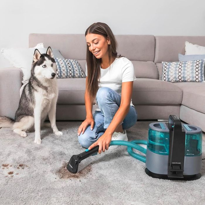 Cecotec 08425 Conga 4000 Carpet&Spot Clean XL