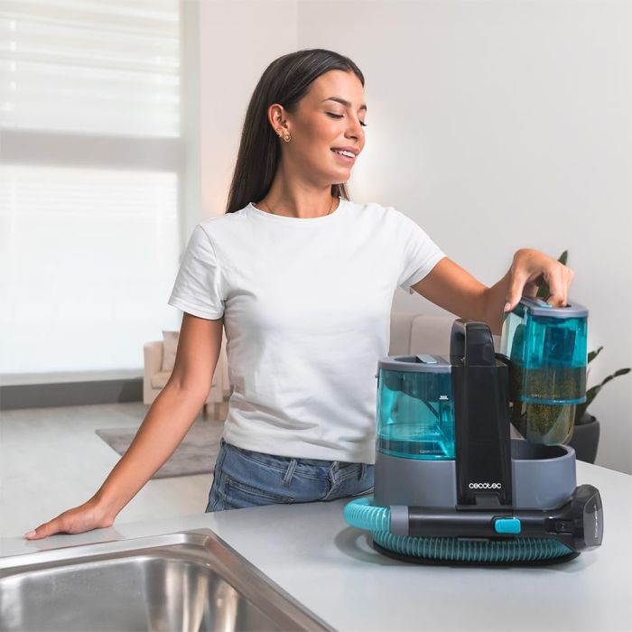 Cecotec 08425 Conga 4000 Carpet&Spot Clean XL