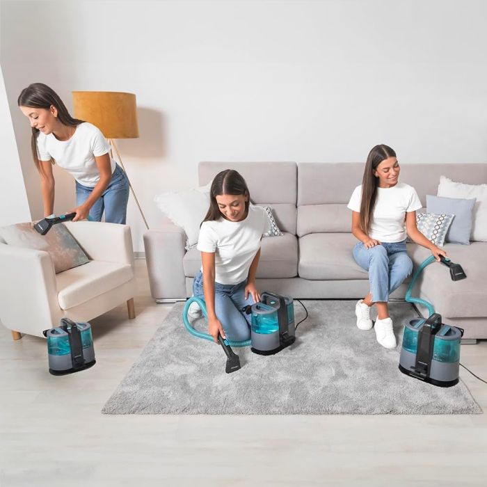 Cecotec 08425 Conga 4000 Carpet&Spot Clean XL