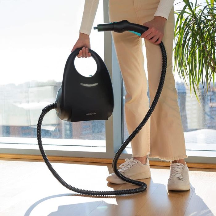 Cecotec 05704 HydroSteam 2030 Active Steam Cleaner, 2000 W