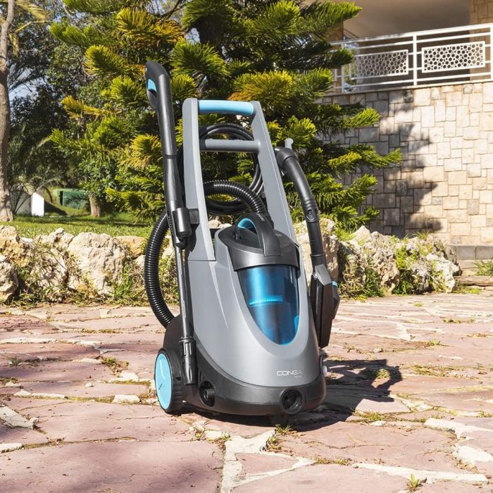 Cecotec 05712 High Pressure Vacuum Cleaner 4-in-1, 1500W