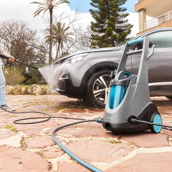 Cecotec 05712 High Pressure Vacuum Cleaner 4-in-1, 1500W