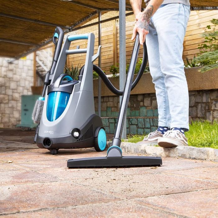 Cecotec 05712 High Pressure Vacuum Cleaner 4-in-1, 1500W