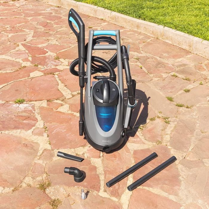 Cecotec 05712 High Pressure Vacuum Cleaner 4-in-1, 1500W