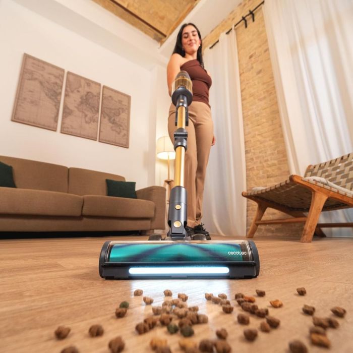Cecotec A01_EU01_102551 Flex Cordless Stick Vacuum Cleaner 780W