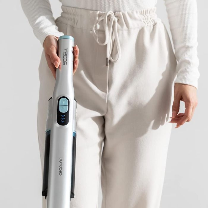Cecotec 08403 Cordless Vertical Vacuum Cleaner. 210W
