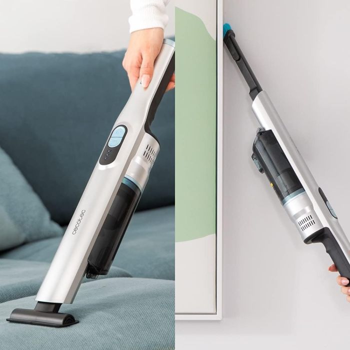 Cecotec 08403 Cordless Vertical Vacuum Cleaner. 210W