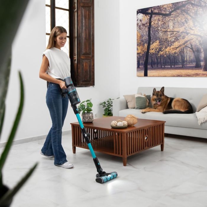 Cecotec 08427 Conga Rockstar 3-in-1 cordless vacuum cleaner 400W
