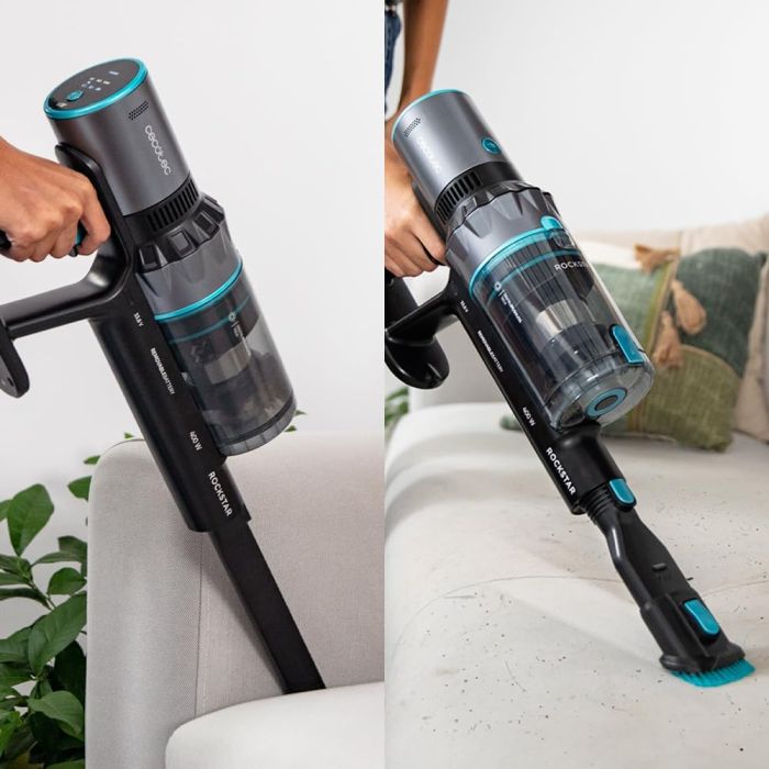 Cecotec 08427 Conga Rockstar 3-in-1 cordless vacuum cleaner 400W