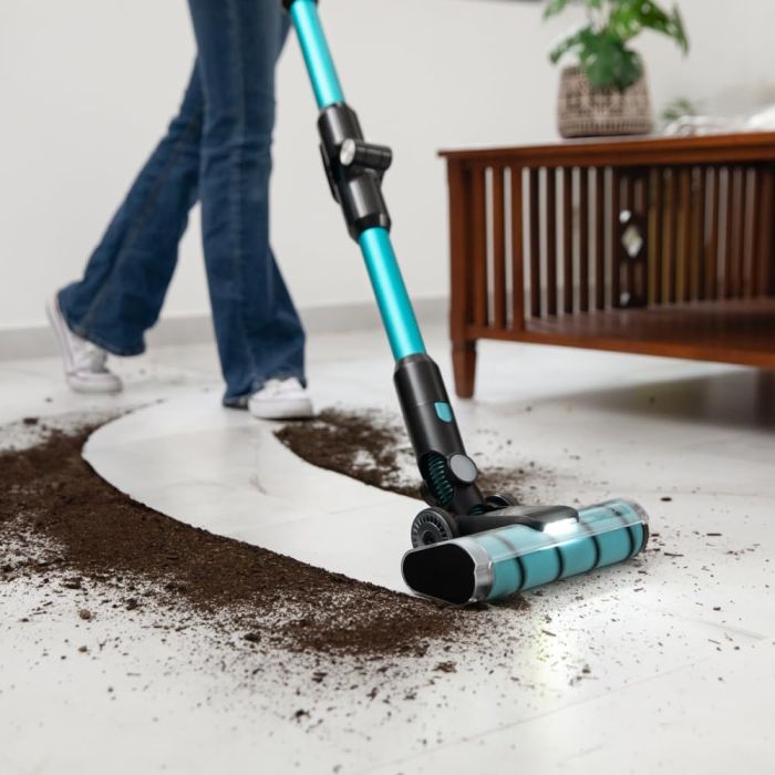 Cecotec 08427 Conga Rockstar 3-in-1 cordless vacuum cleaner 400W