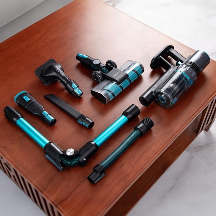 Cecotec 08427 Conga Rockstar 3-in-1 cordless vacuum cleaner 400W