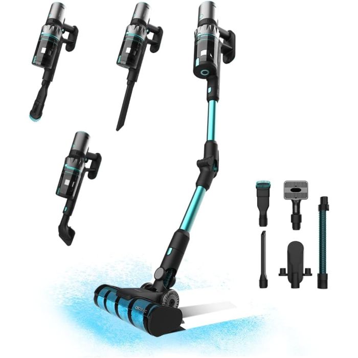 Cecotec 08427 Conga Rockstar 3-in-1 cordless vacuum cleaner 400W