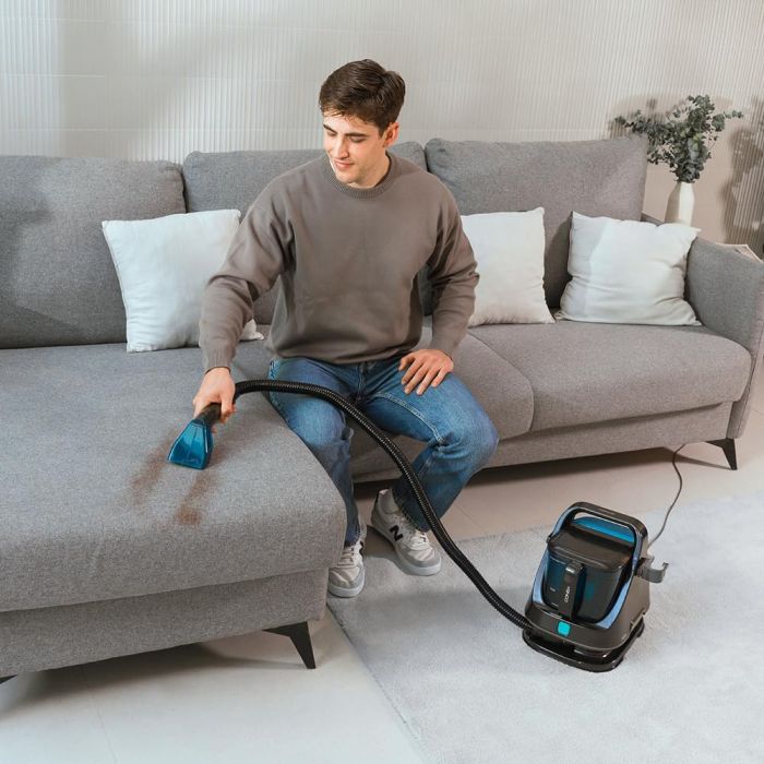 Cecotec 08441 Carpet and Upholstery Vacuum Cleaner, 650 W