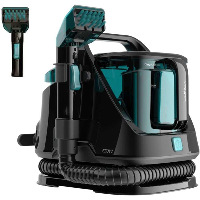 Cecotec 08441 Carpet and Upholstery Vacuum Cleaner, 650 W