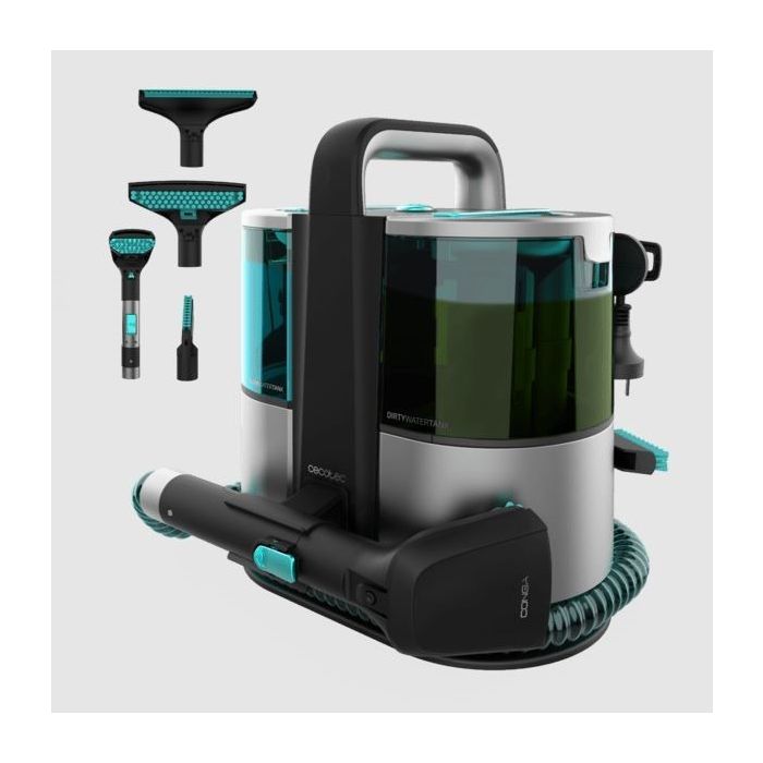 Cecotec A01_EU01_100006 Conga 4000 Carpet&Spot Clean XL Advance