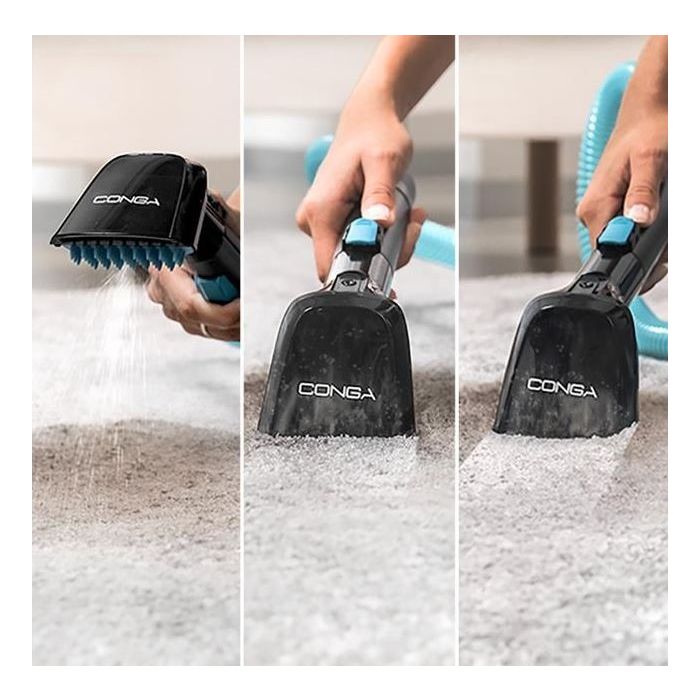 Cecotec A01_EU01_100006 Conga 4000 Carpet&Spot Clean XL Advance